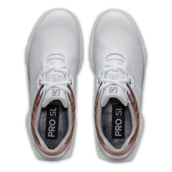 Footjoy Ladies Pro SL Golf Shoes 98140 – Image 6