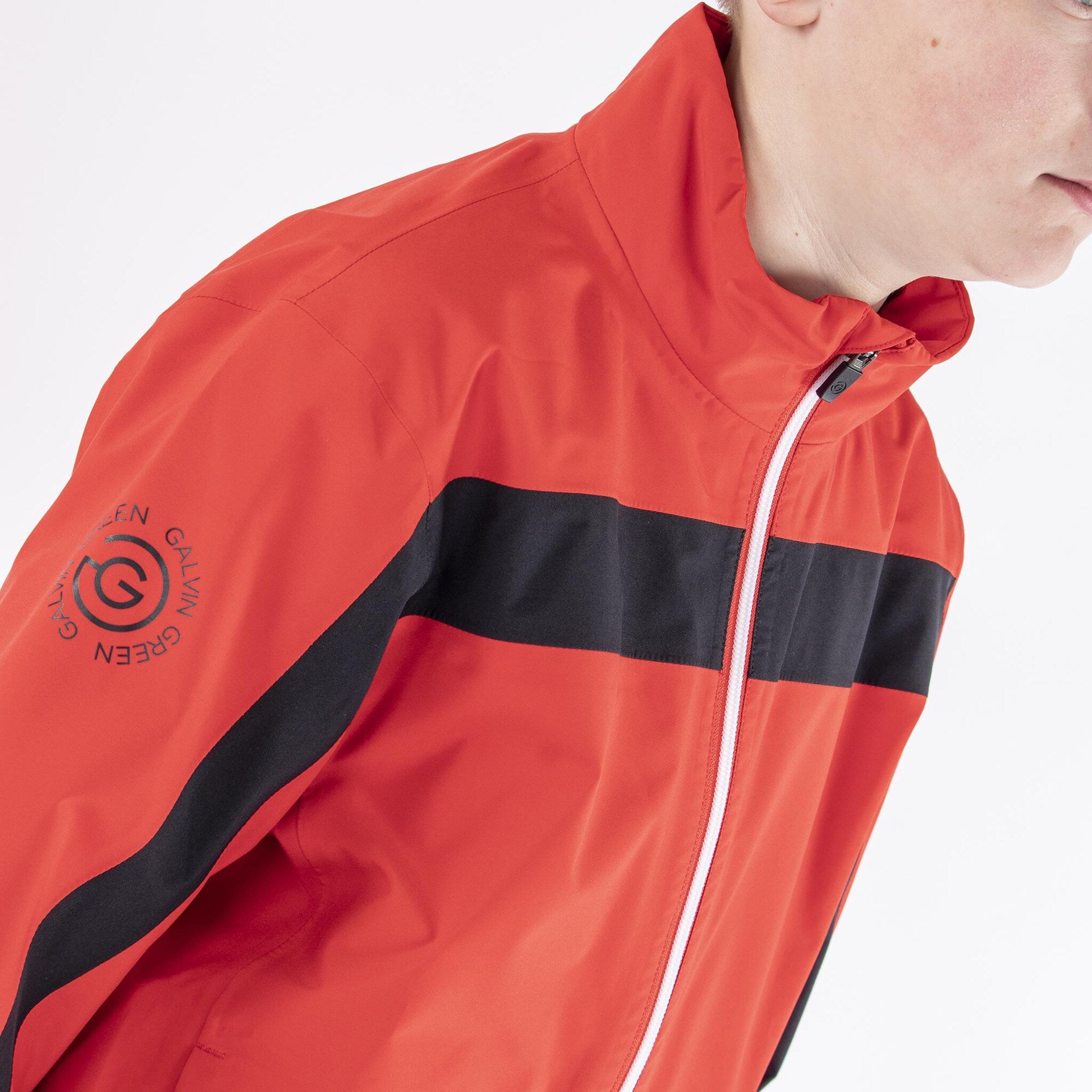 Junior Galvin Green Robert Gore-Tex Golf Jacket G1108 – Image 5
