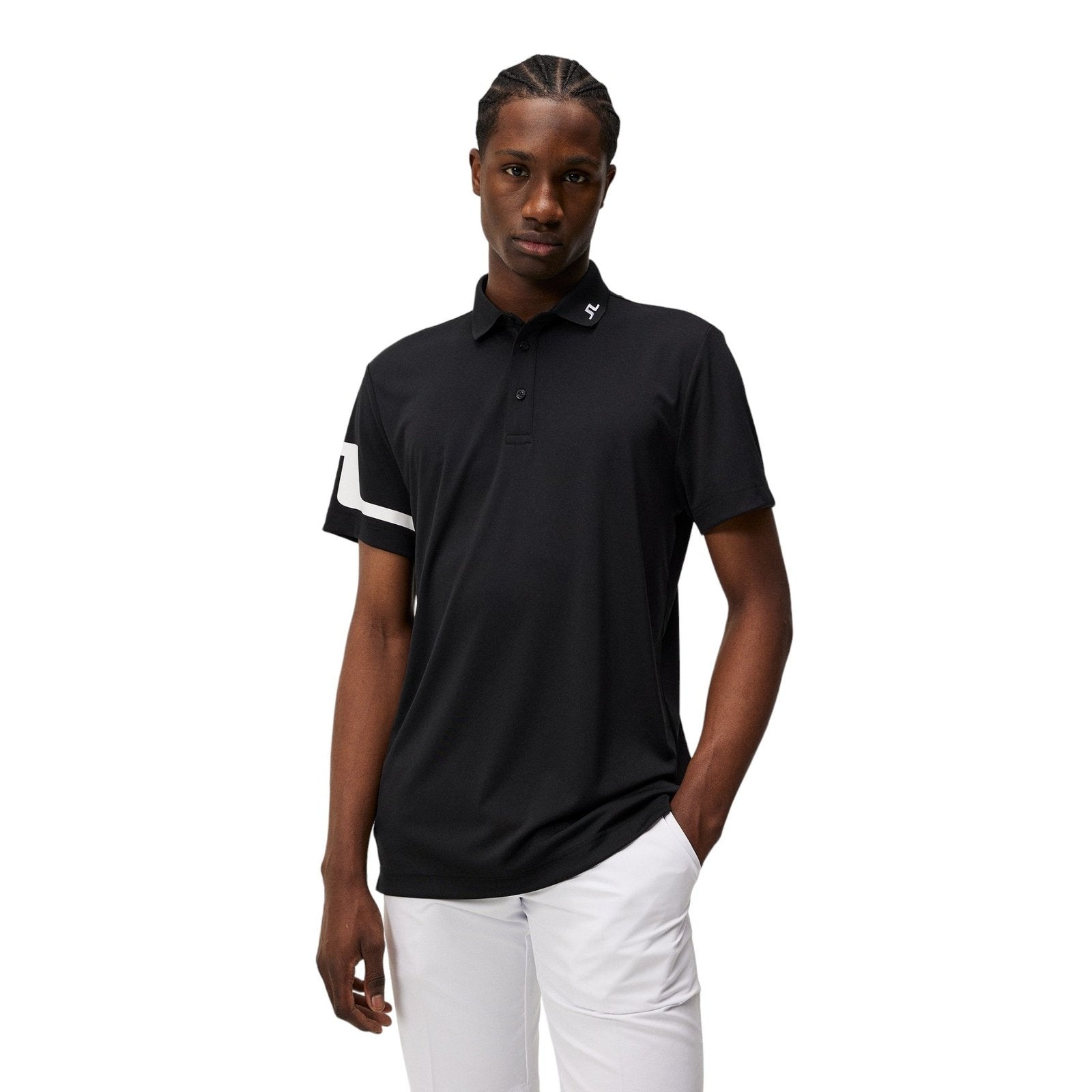 J.Lindeberg Heath Golf Shirt GMJT06335 – Image 4