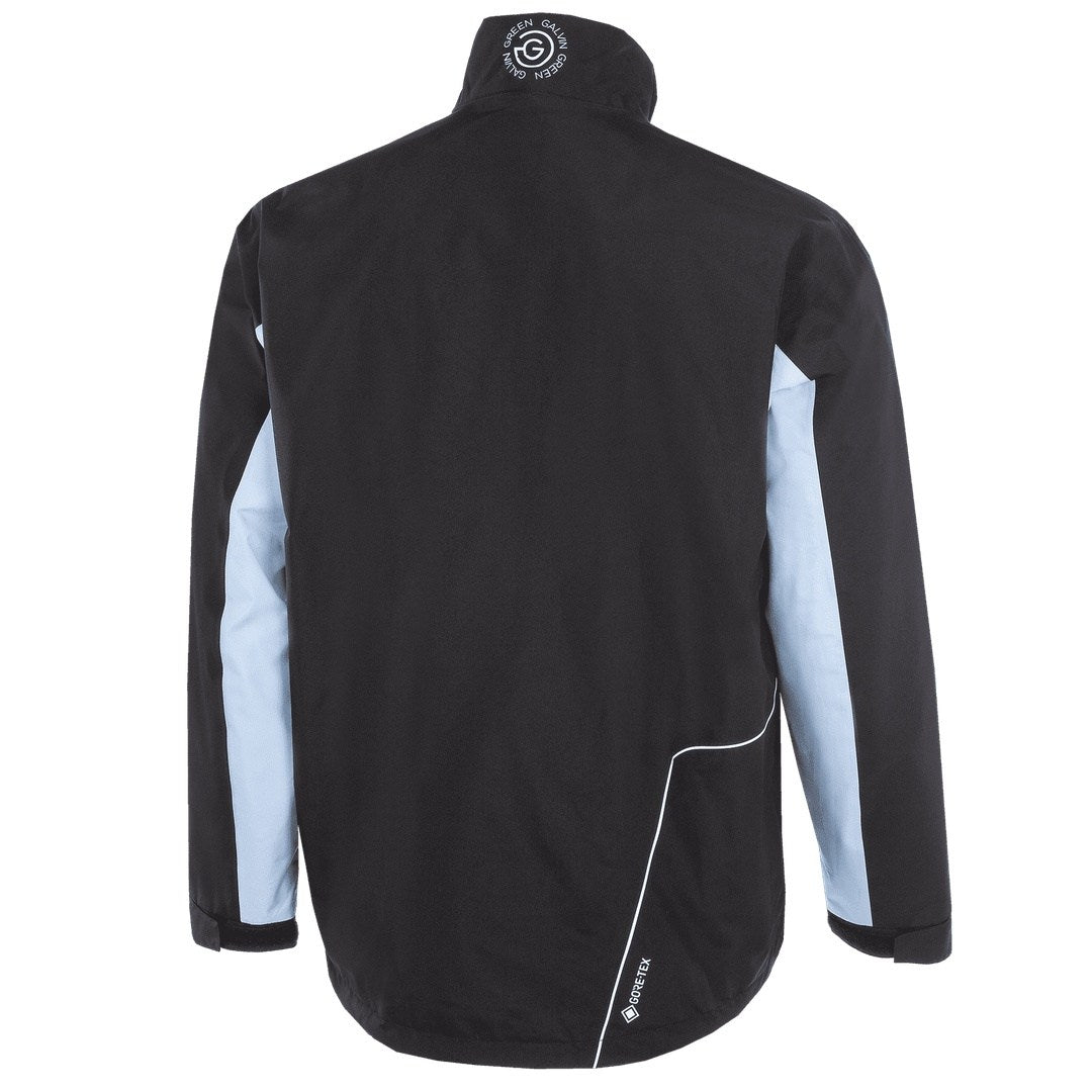 Galvin Green Abe 1/2-Zip Paclite Waterproof Golf Jacket G1200 – Image 2