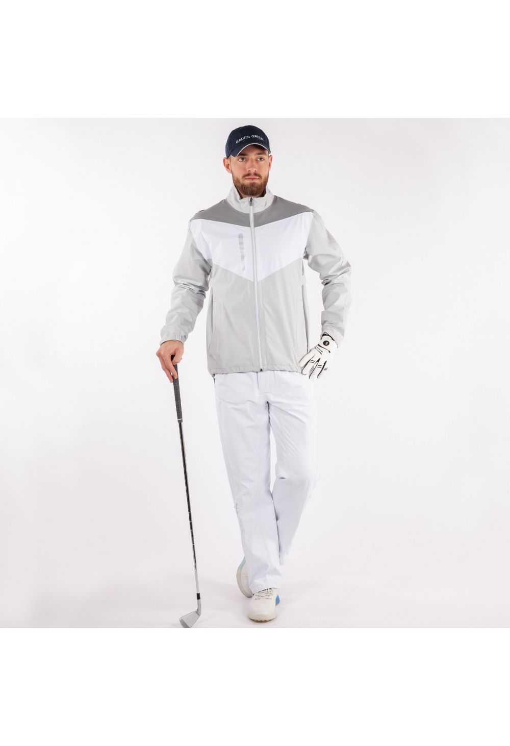 Galvin Green Armstrong Gore-Tex Paclite Golf Jacket G1202 – Image 3