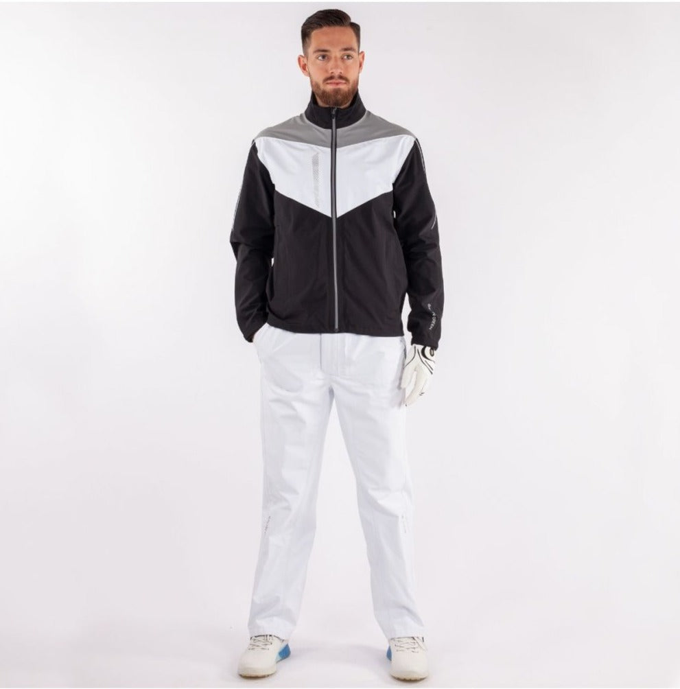 Galvin Green Armstrong Gore-Tex Paclite Golf Jacket G1202 – Image 3