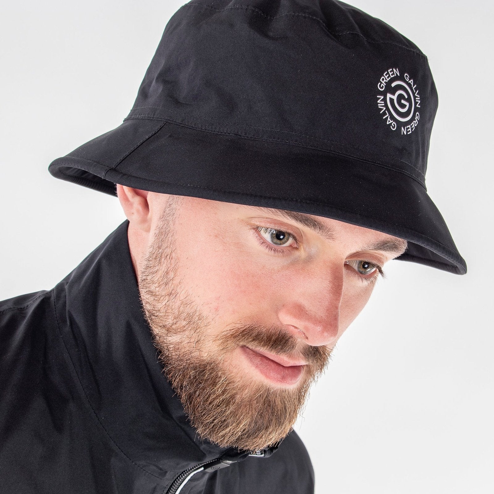 Galvin Green Astro Paclite Golf Hat G1387 – Image 2