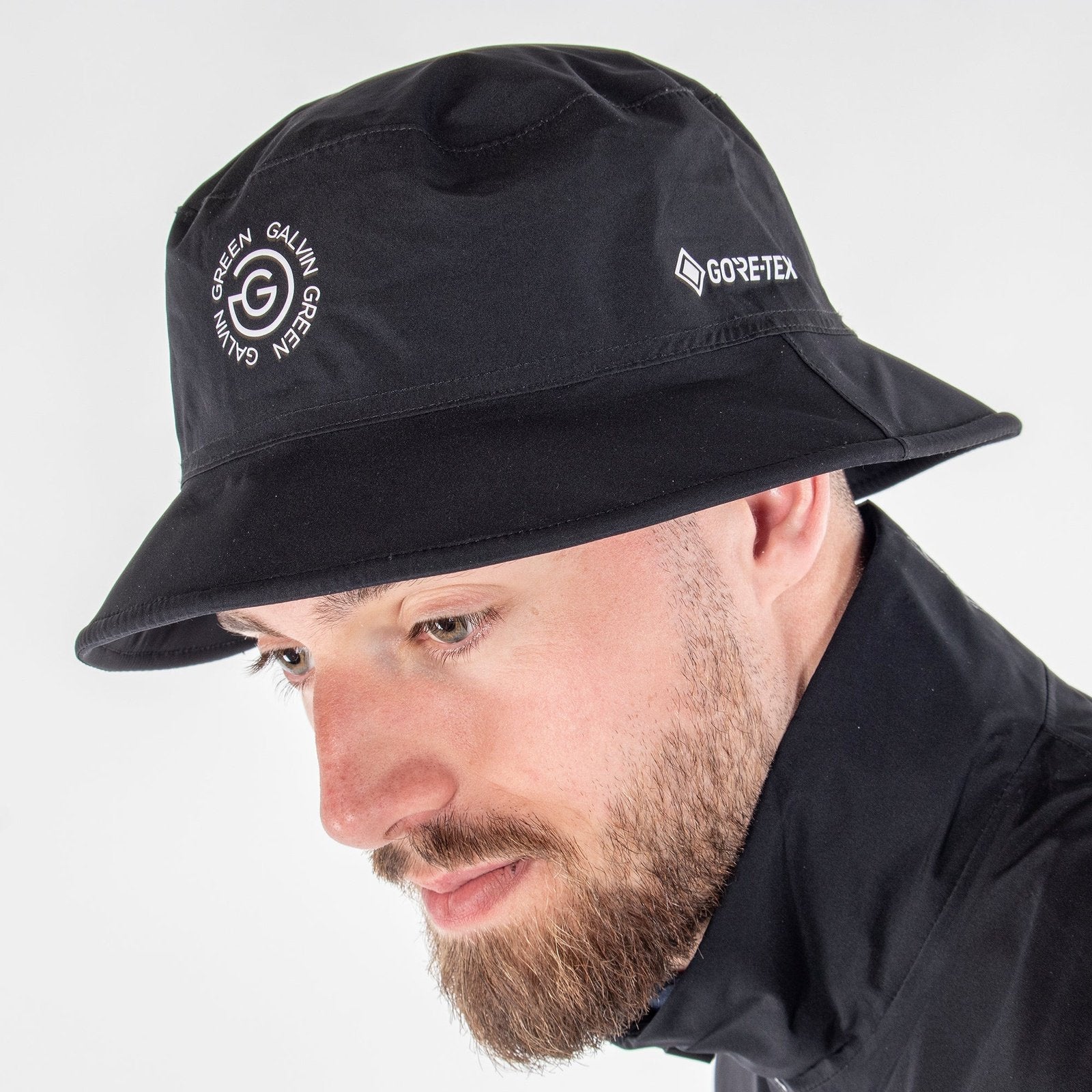 Galvin Green Astro Paclite Golf Hat G1387 – Image 3