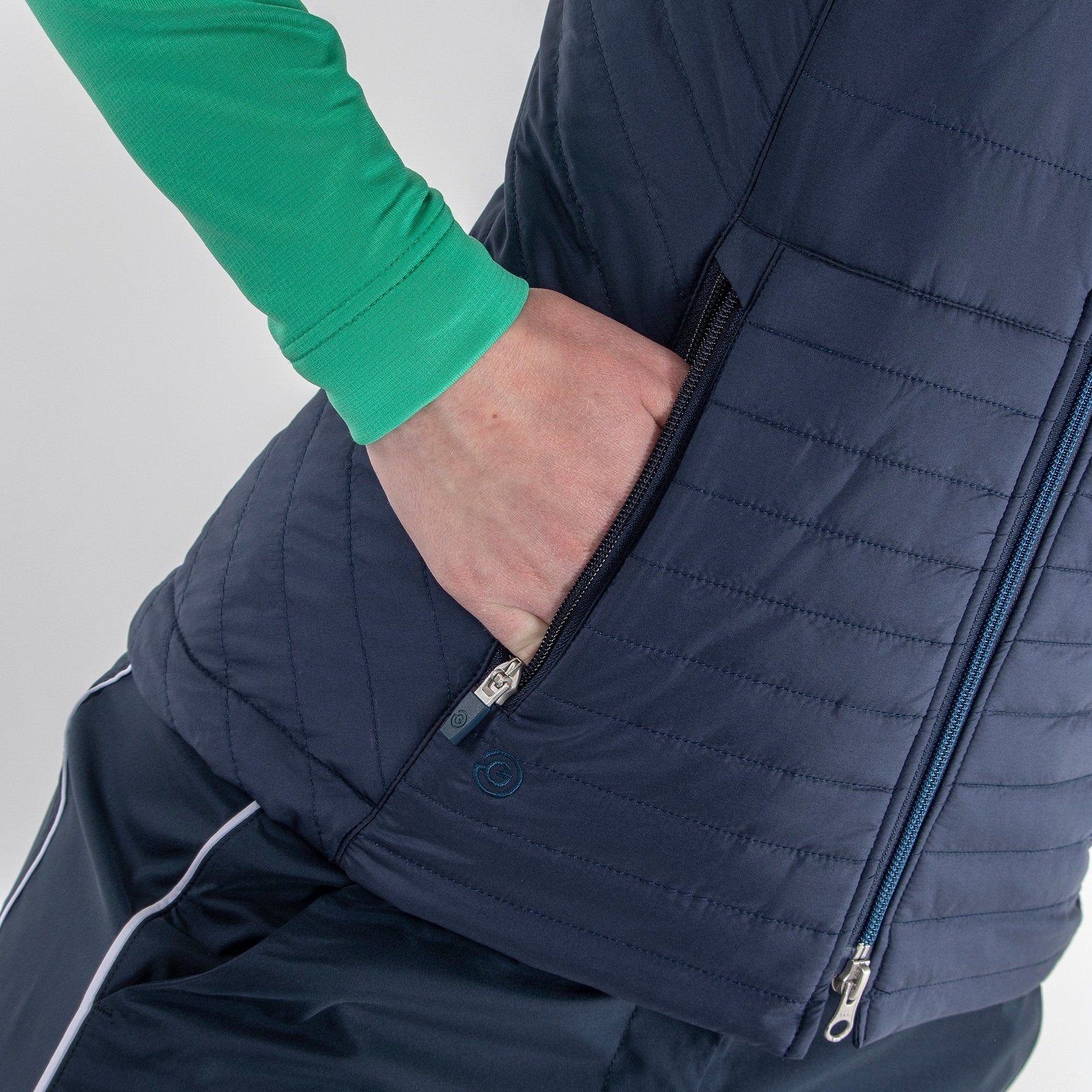 Galvin Green Ladies Lene Golf Bodywarmer G2022 – Image 4