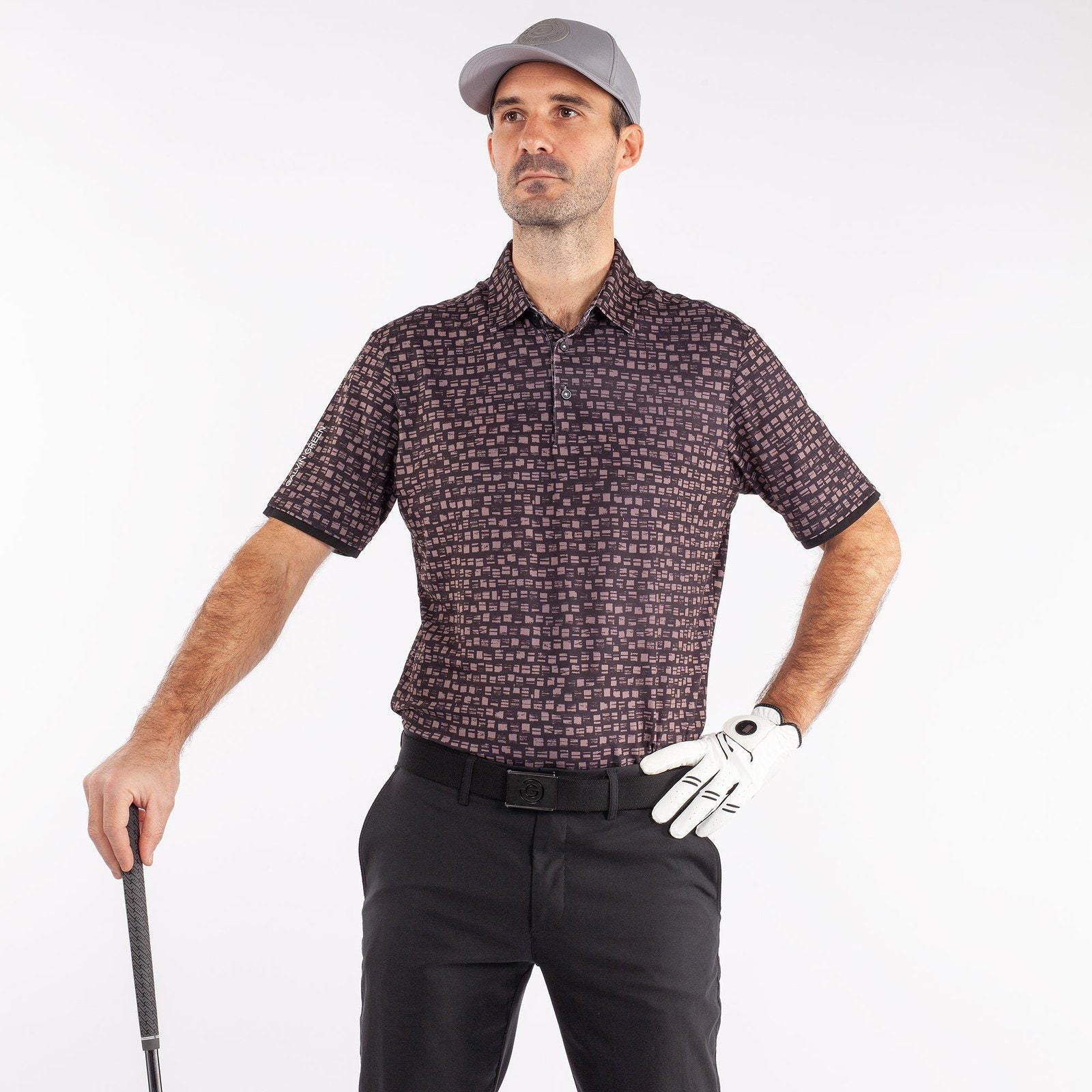Galvin Green Mack V8+ Golf Shirt G1269 – Image 3