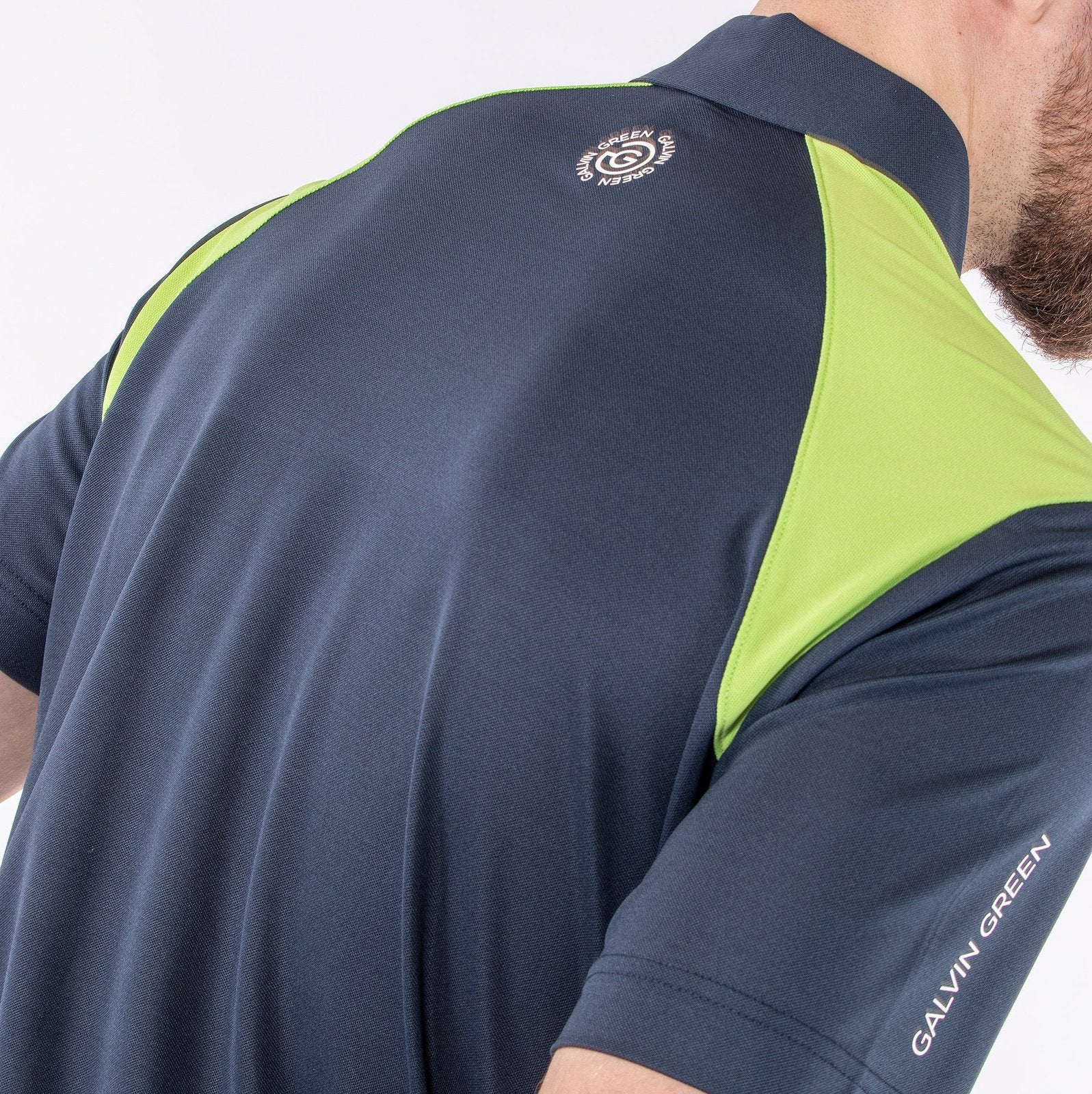 Galvin Green Mapping V8+ Golf Shirt G1364 – Image 4