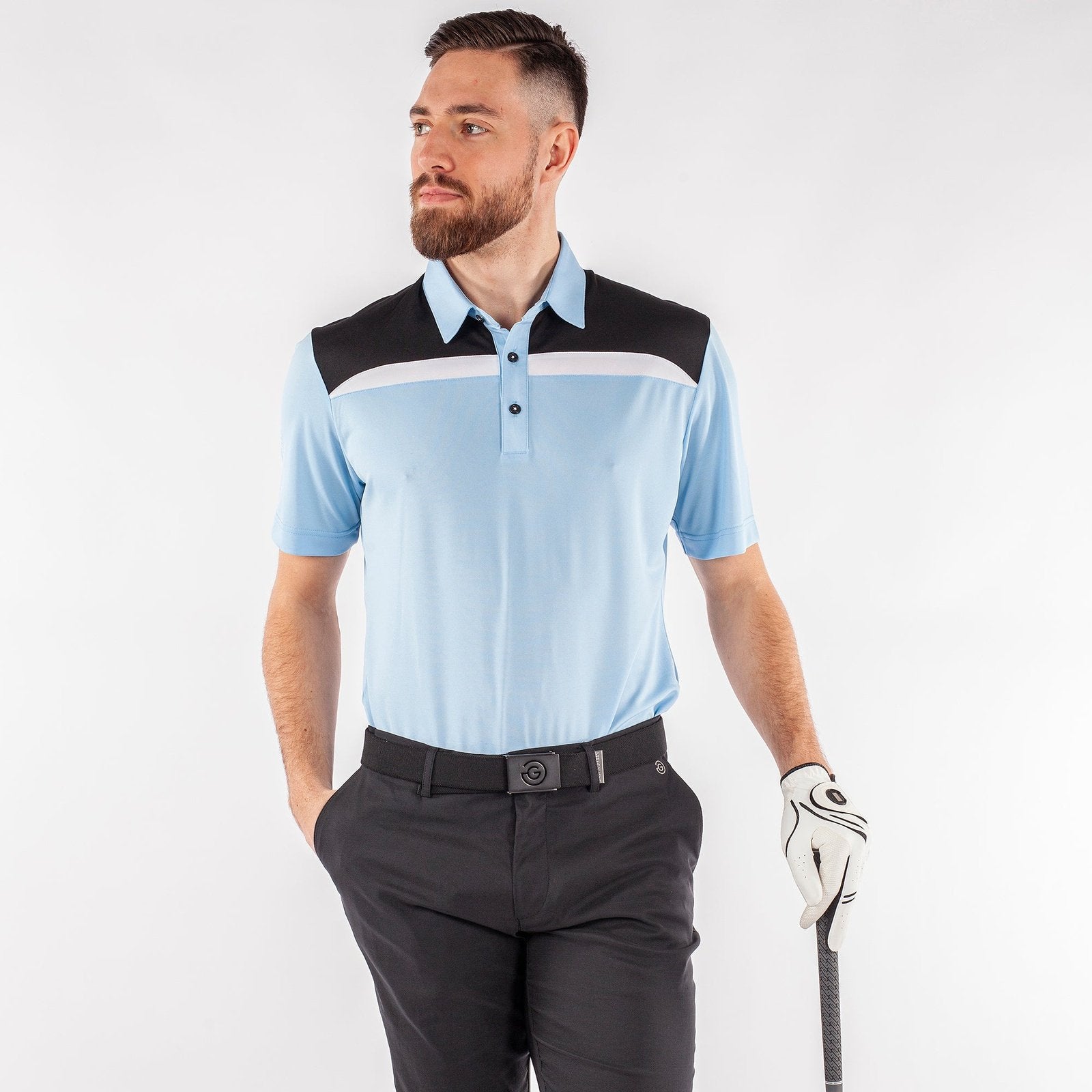 Galvin Green Mapping V8+ Golf Shirt G1364 – Image 2