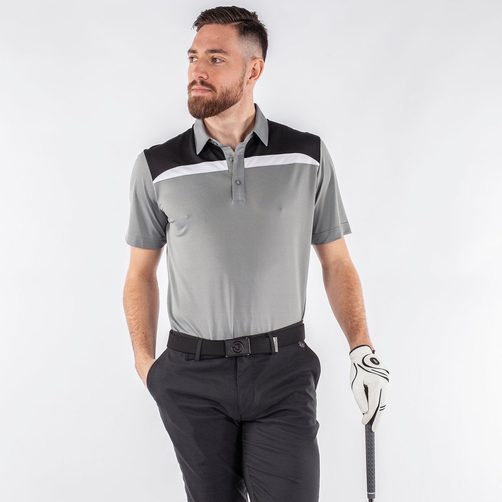Galvin Green Mapping V8+ Golf Shirt G1364 – Image 2