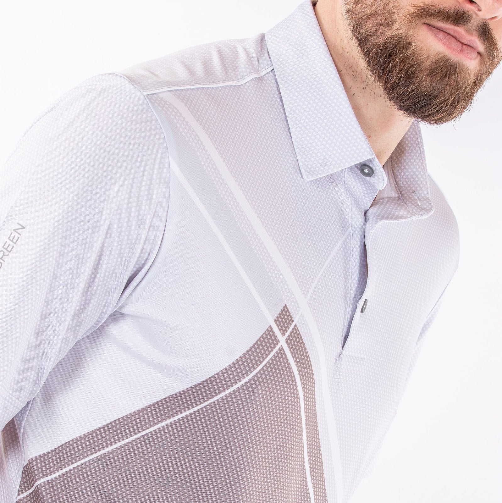 Galvin Green Martin Golf Shirt G1362 – Image 3