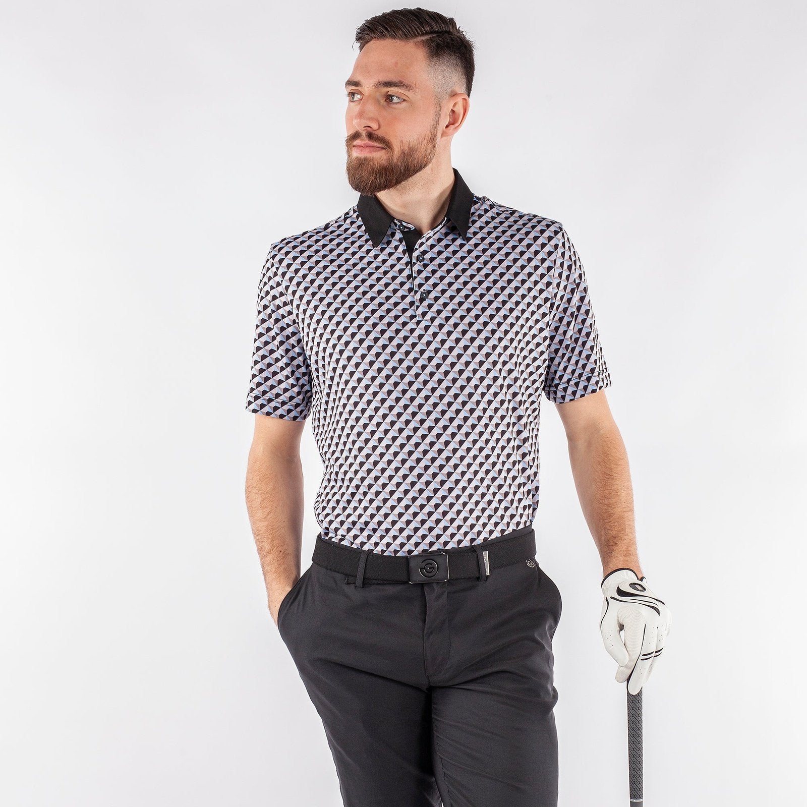 Galvin Green Mercer Golf Shirt G1363 – Image 2