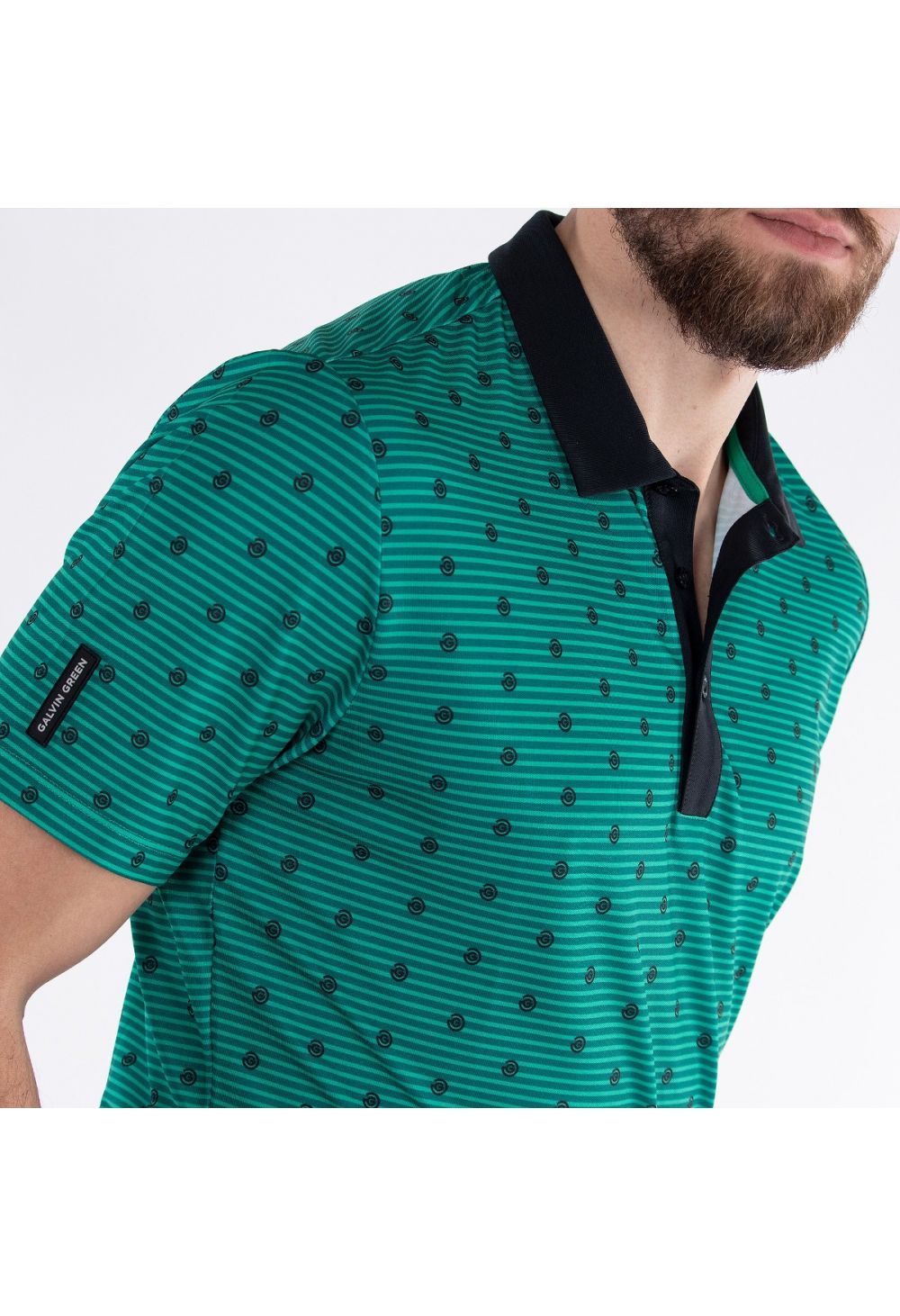 Galvin Green Monty Golf Polo Shirt G1170 – Image 3