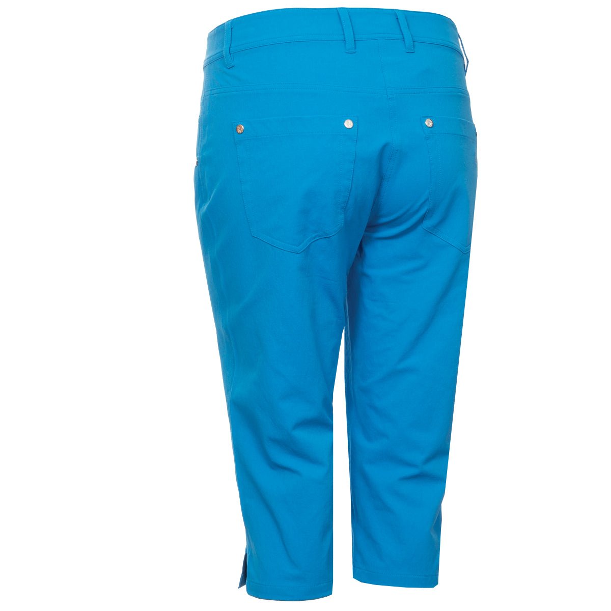 Green Lamb Ladies Tasha Golf Pedal Pushers SG14301 – Image 2
