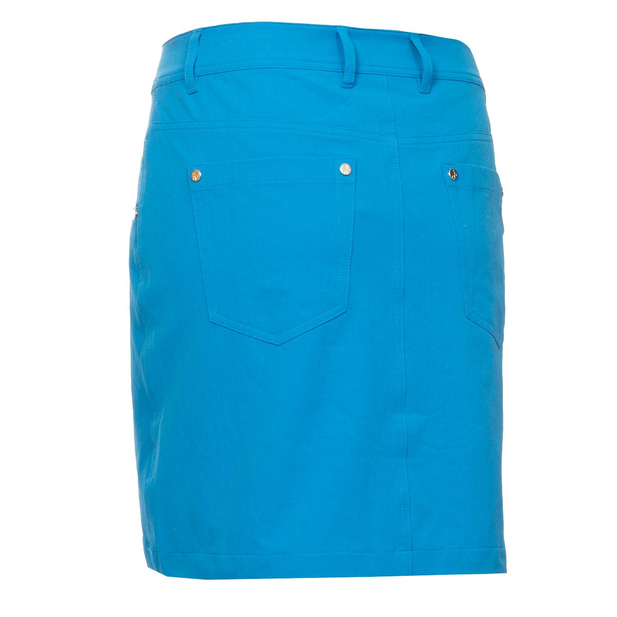 Green Lamb Ladies Tatum Golf Skort SG14305 – Image 2