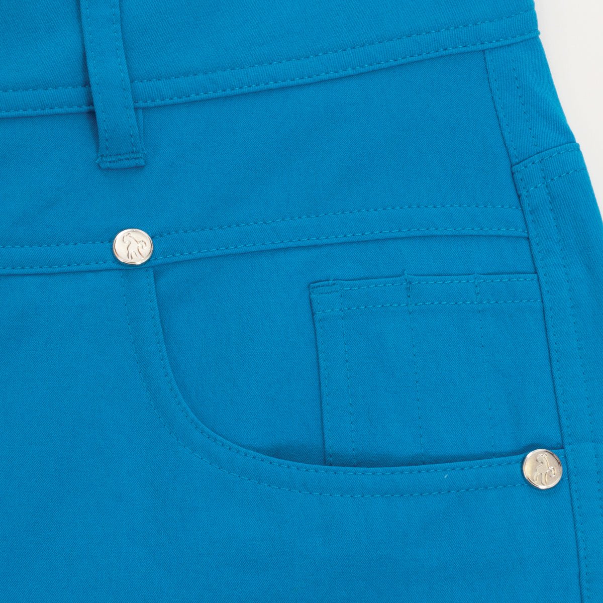 Green Lamb Ladies Tatum Golf Skort SG14305 – Image 3