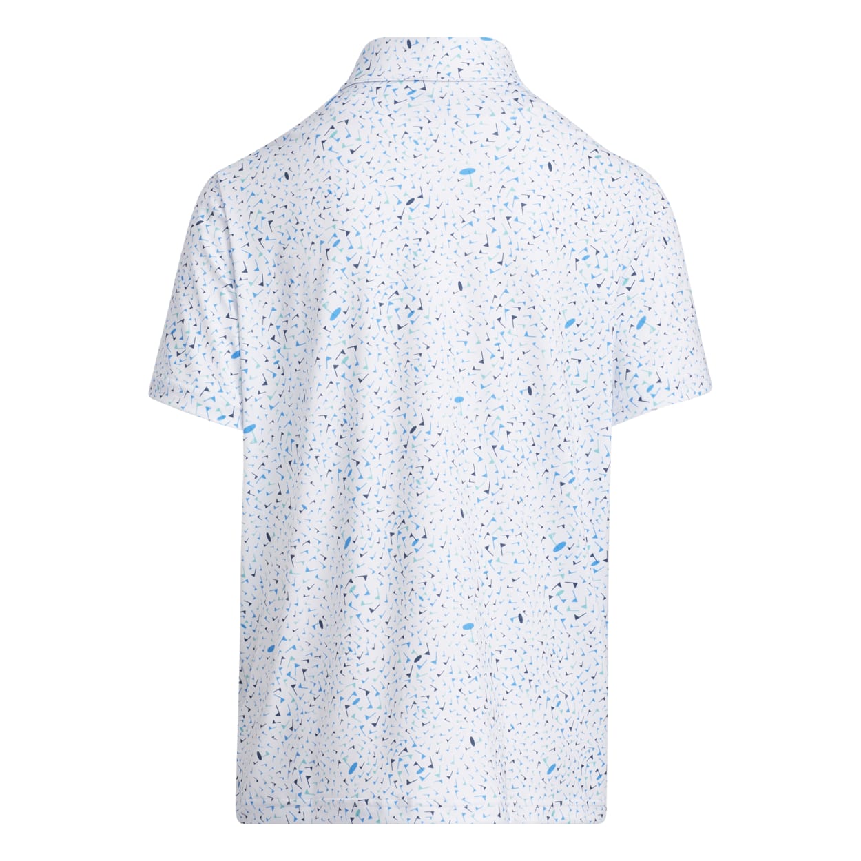 Junior adidas Flag Golf Polo Shirt HD4952 – Image 2