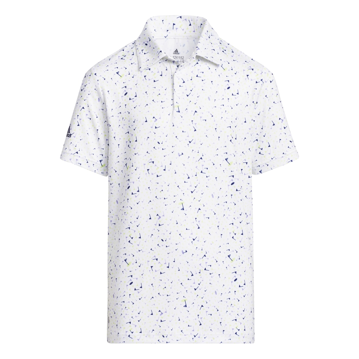 Junior adidas Flag Golf Polo Shirt HD4953