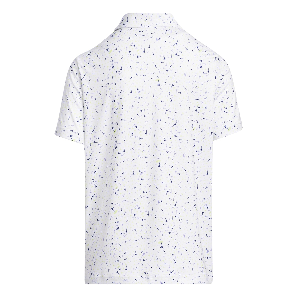 Junior adidas Flag Golf Polo Shirt HD4953 – Image 2