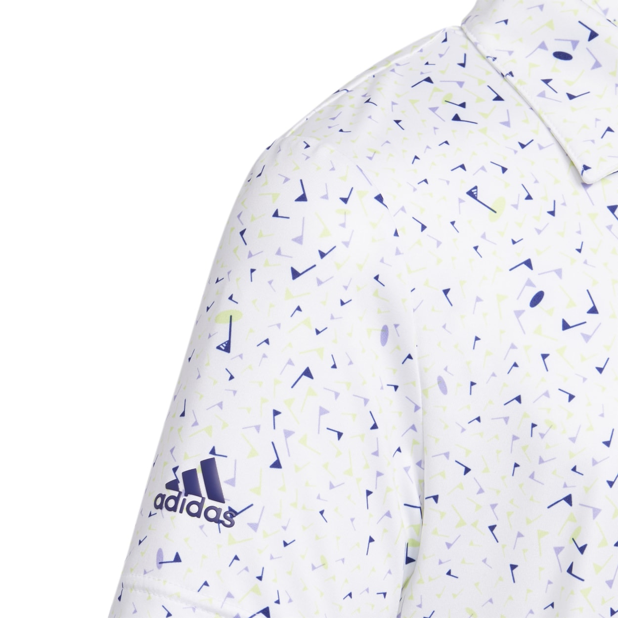 Junior adidas Flag Golf Polo Shirt HD4953 – Image 5