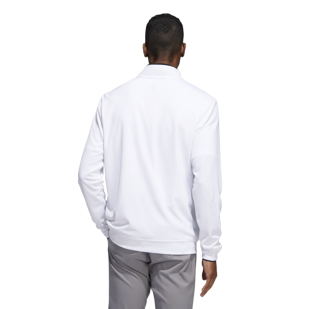 adidas UPF Lightweight 1/4 Zip Golf Pullover HM8263 – Image 3