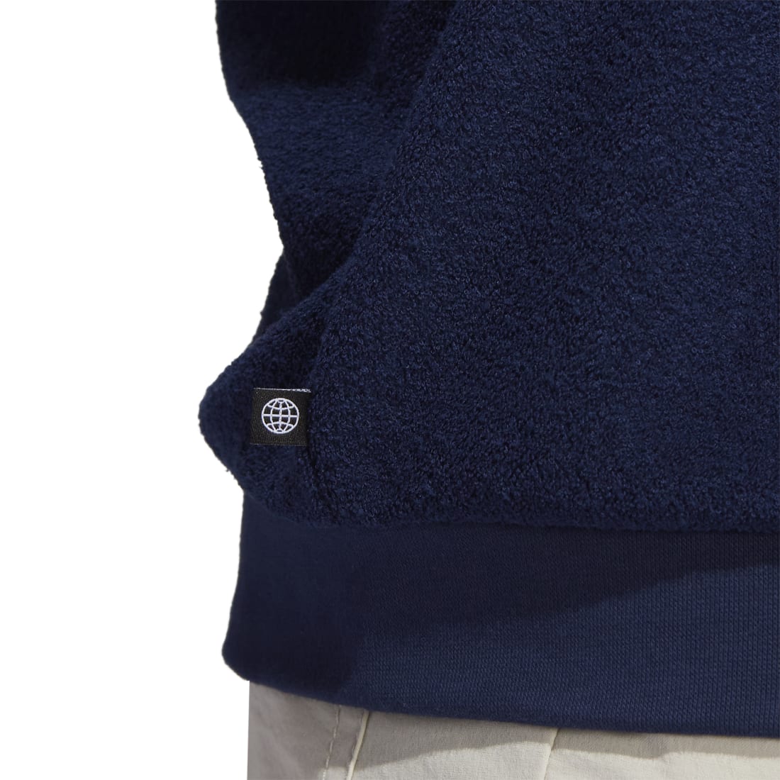 adidas Core Crew Neck Golf Mid Layer HT5907 – Image 5