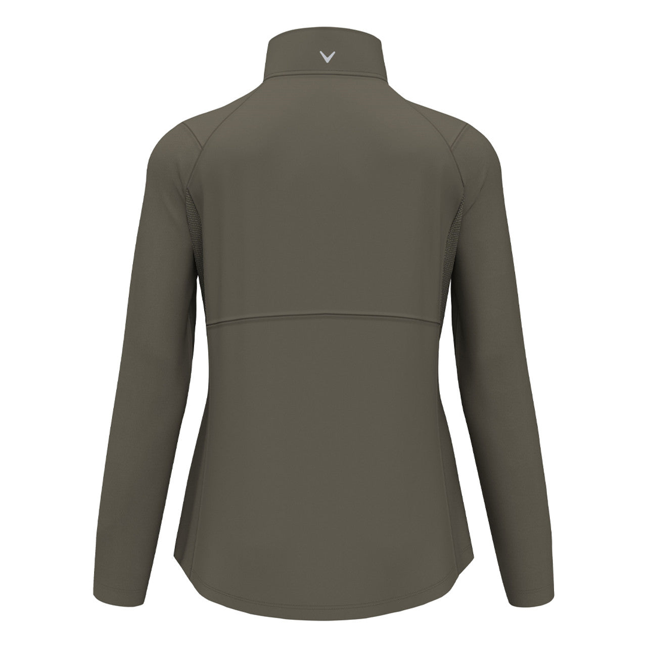Callaway Ladies Insulated Mixed Media Golf Top CGRFC084 – Image 2