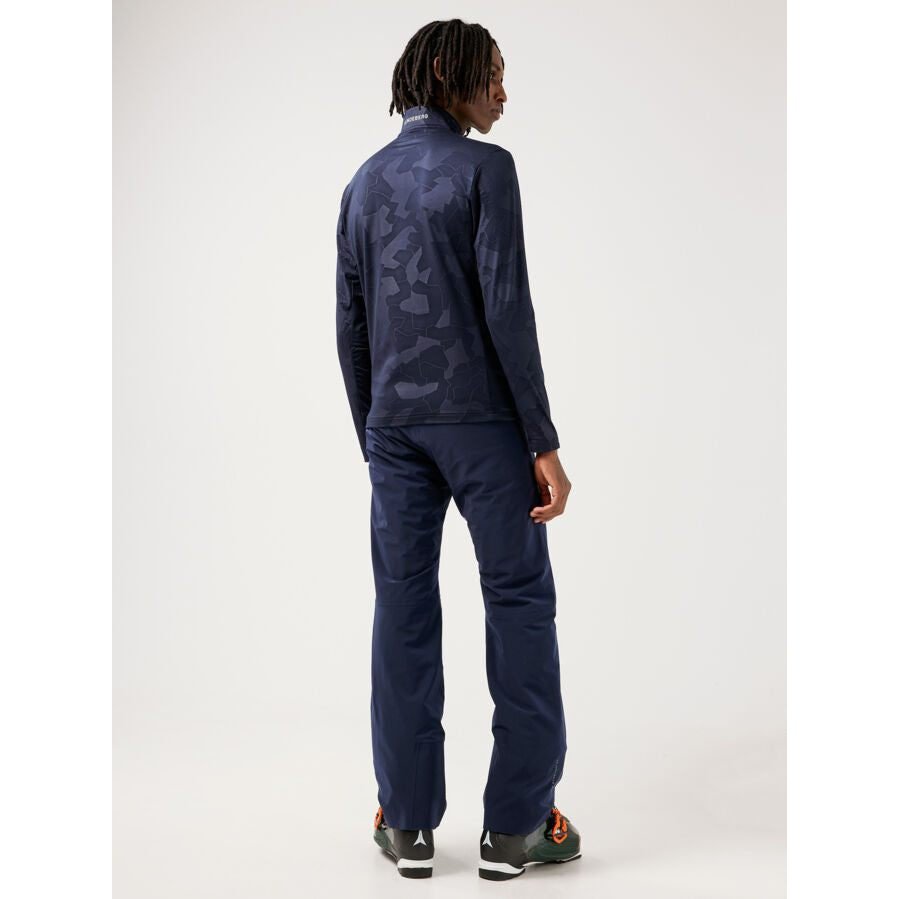 J.Lindeberg Luke Half Zip Golf Mid Layer SMJS04437 – Image 2