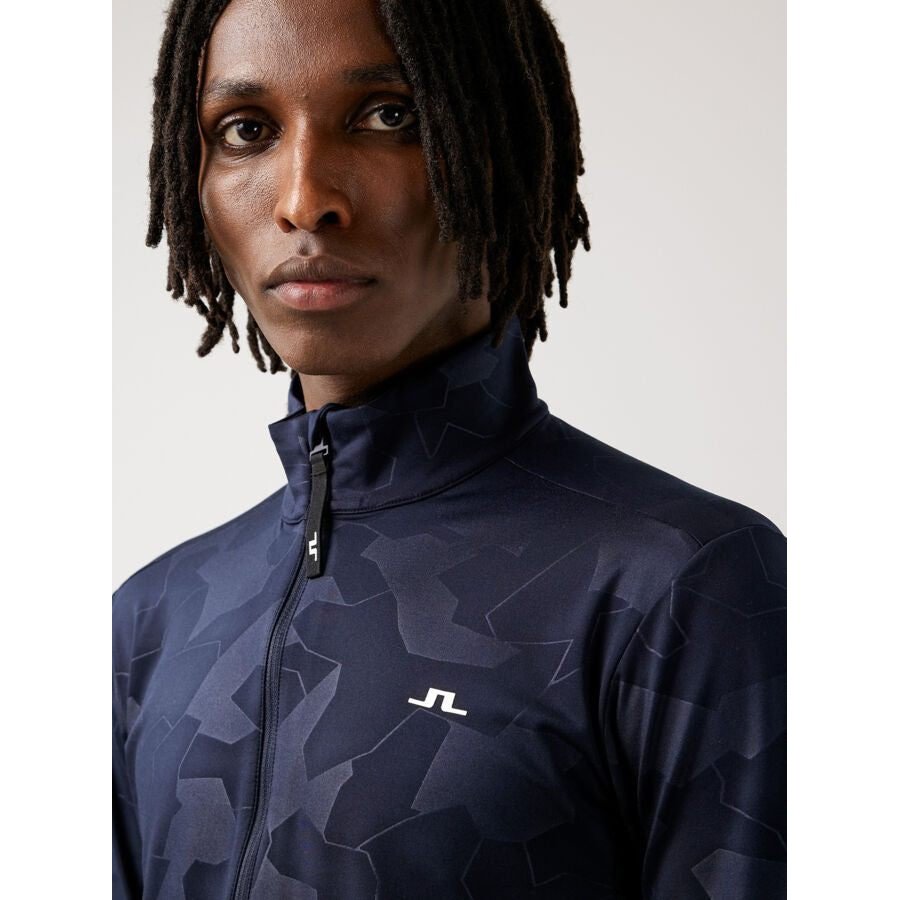 J.Lindeberg Luke Half Zip Golf Mid Layer SMJS04437 – Image 4