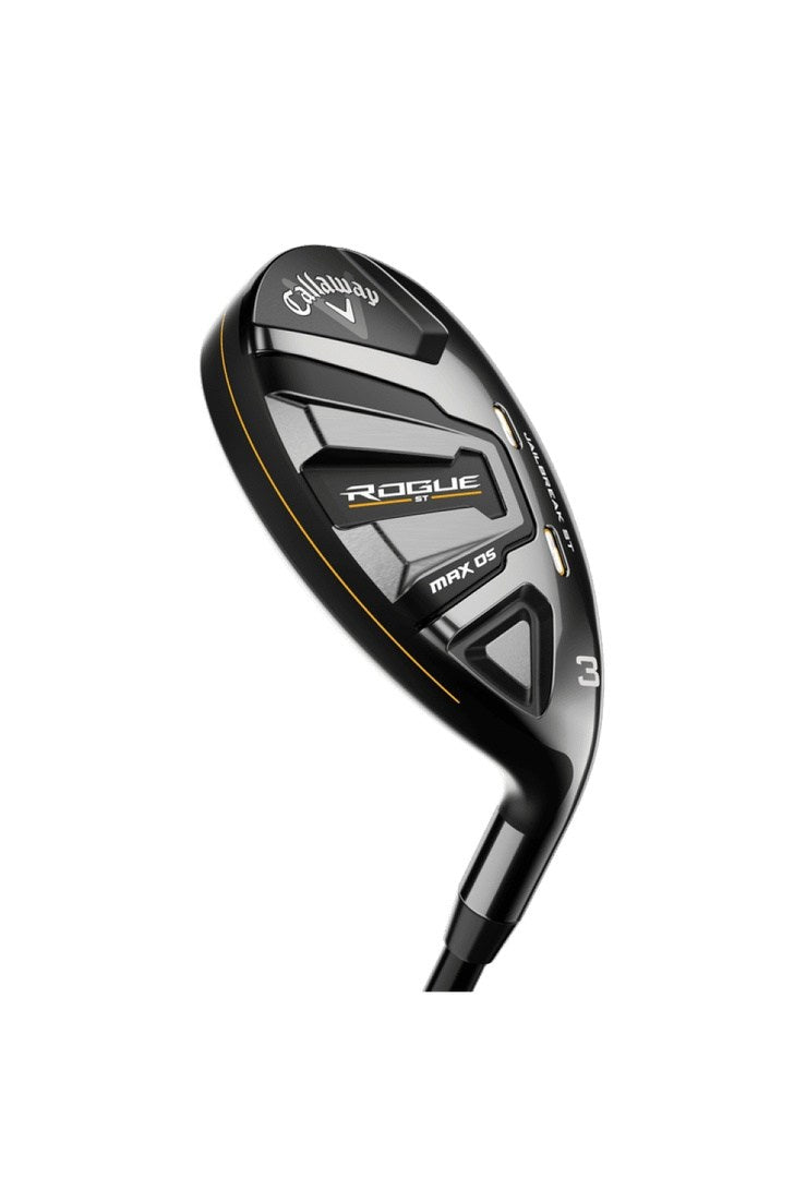 Left Hand Callaway Rogue ST Max OS Golf Hybrid – Image 2