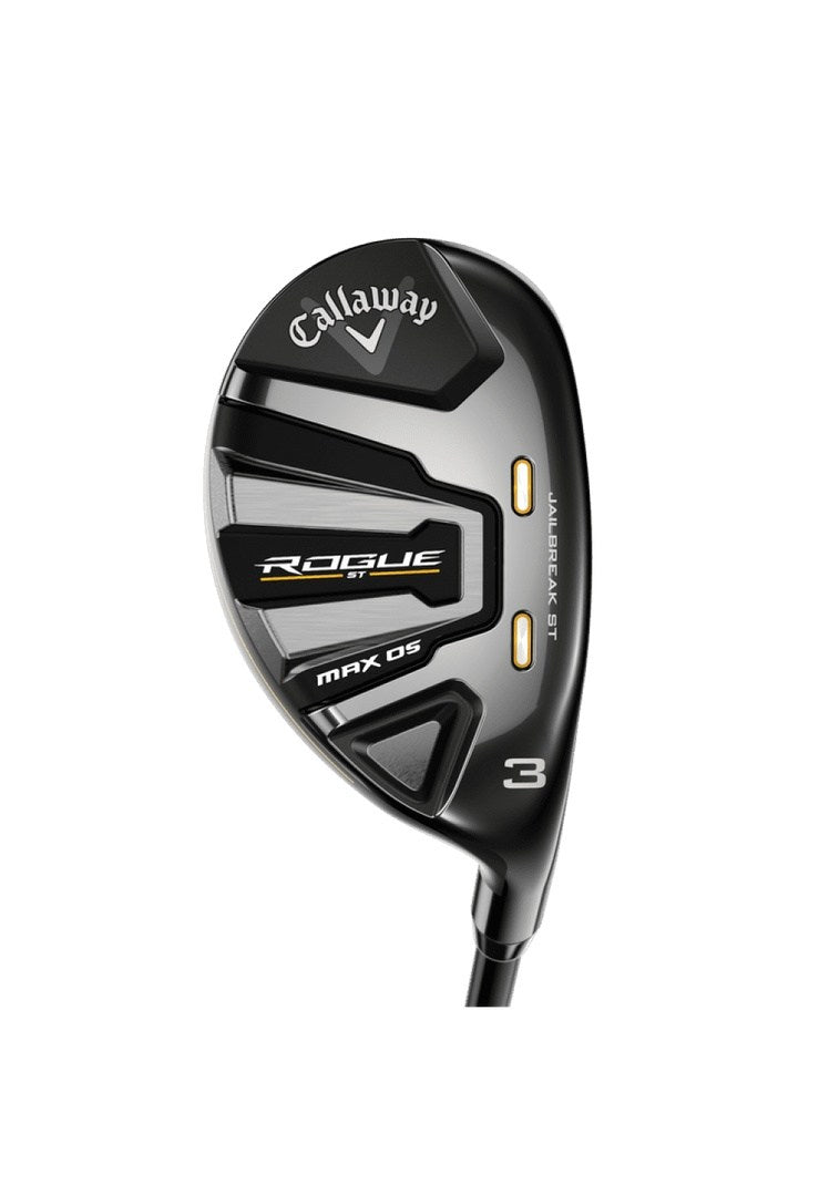 Left Hand Callaway Rogue ST Max OS Golf Hybrid – Image 3