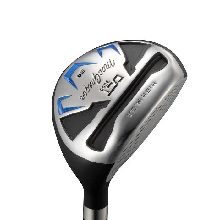 Left Handed MacGregor DCT3000 Steel Golf Package Set MACSET079 – Image 4