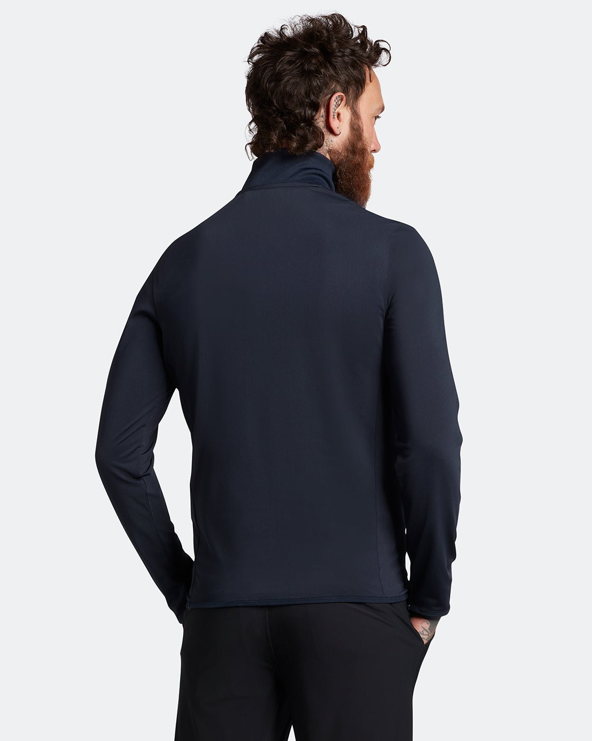 Lyle & Scott Tech Golf Mid Layer ML1760G – Image 4