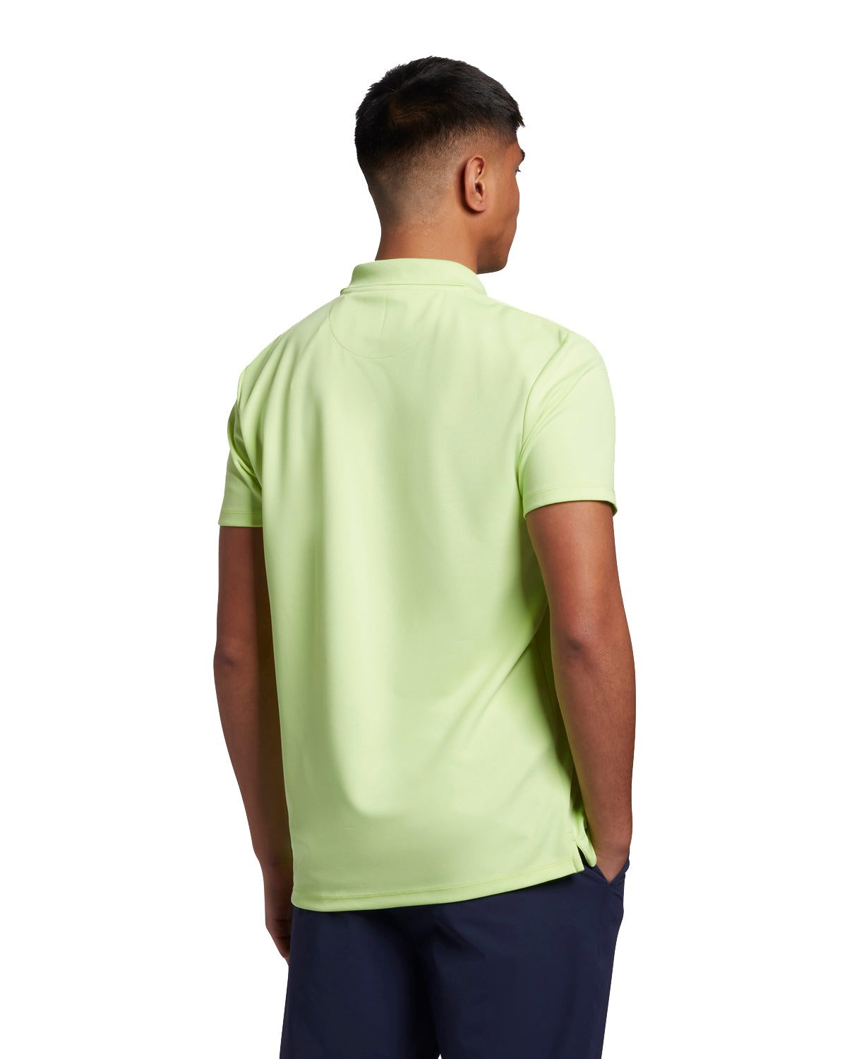Lyle & Scott Tech Golf Polo Shirt SP1664G – Image 2