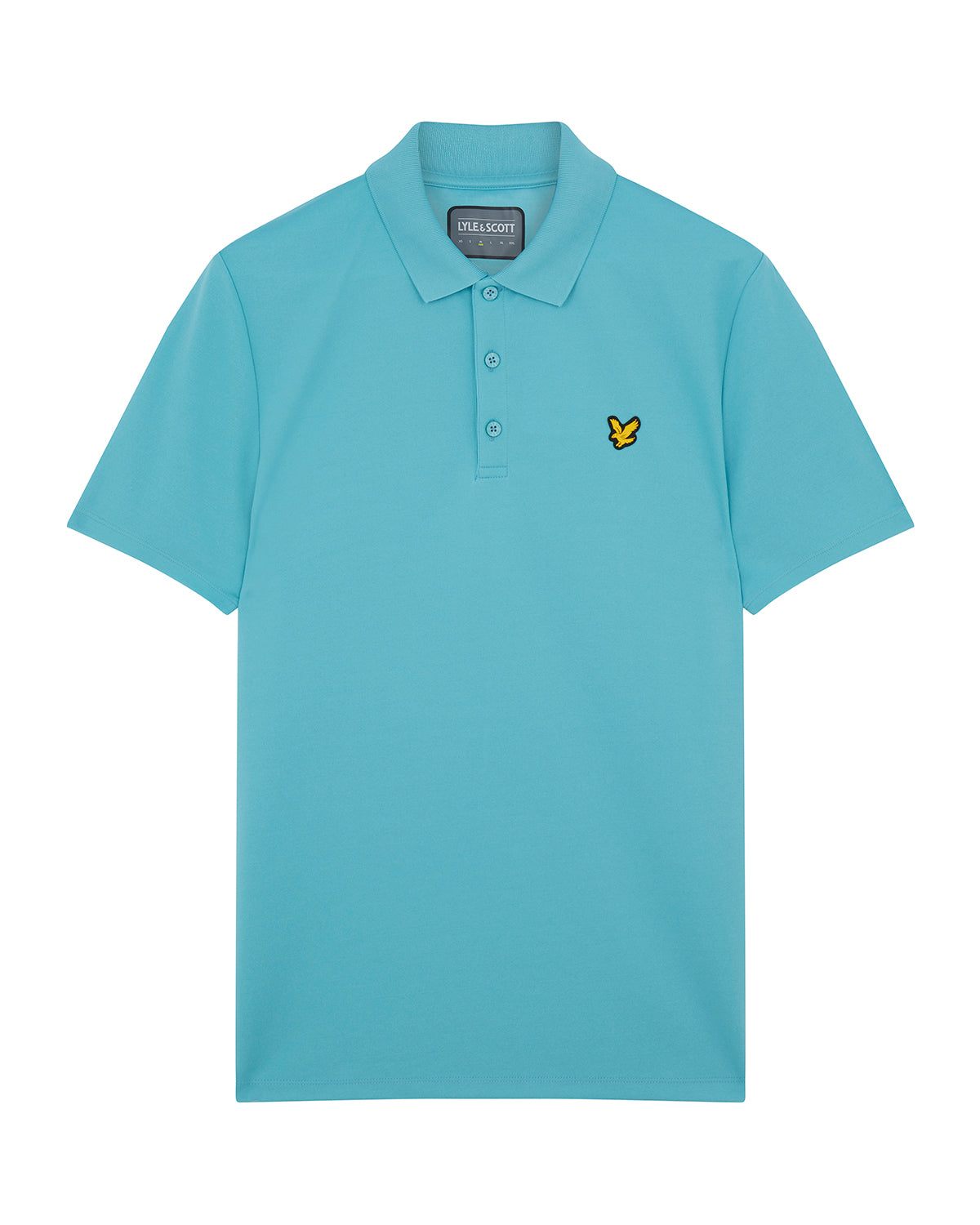Lyle & Scott Tech Golf Polo Shirt SP1664G – Image 4