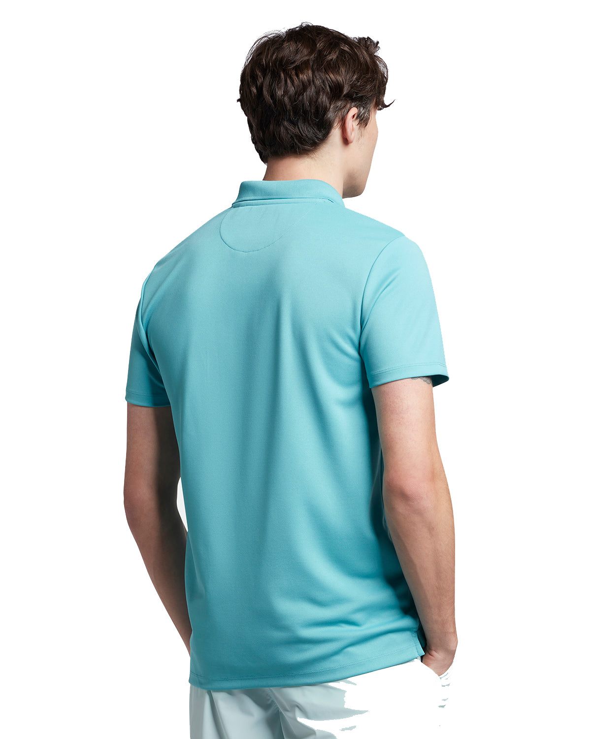Lyle & Scott Tech Golf Polo Shirt SP1664G – Image 2