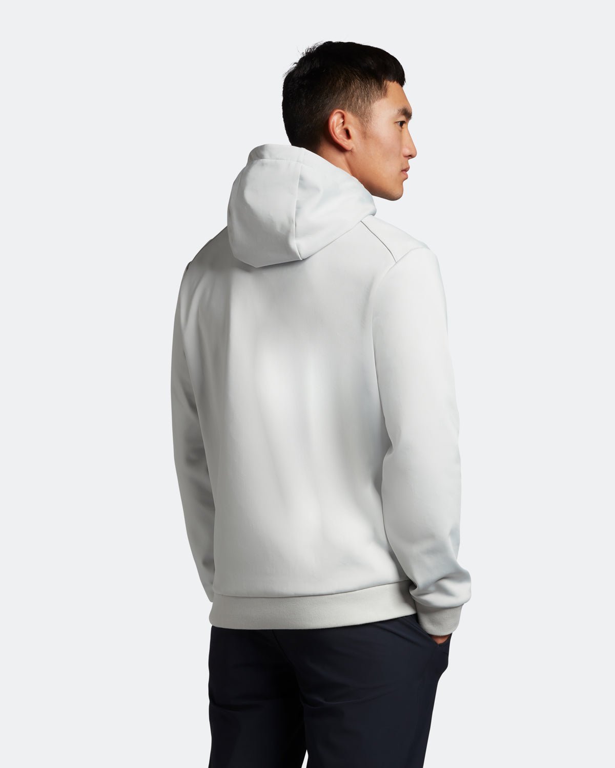 Lyle & Scott Windjammer Golf Hoodie JK1761G – Image 2