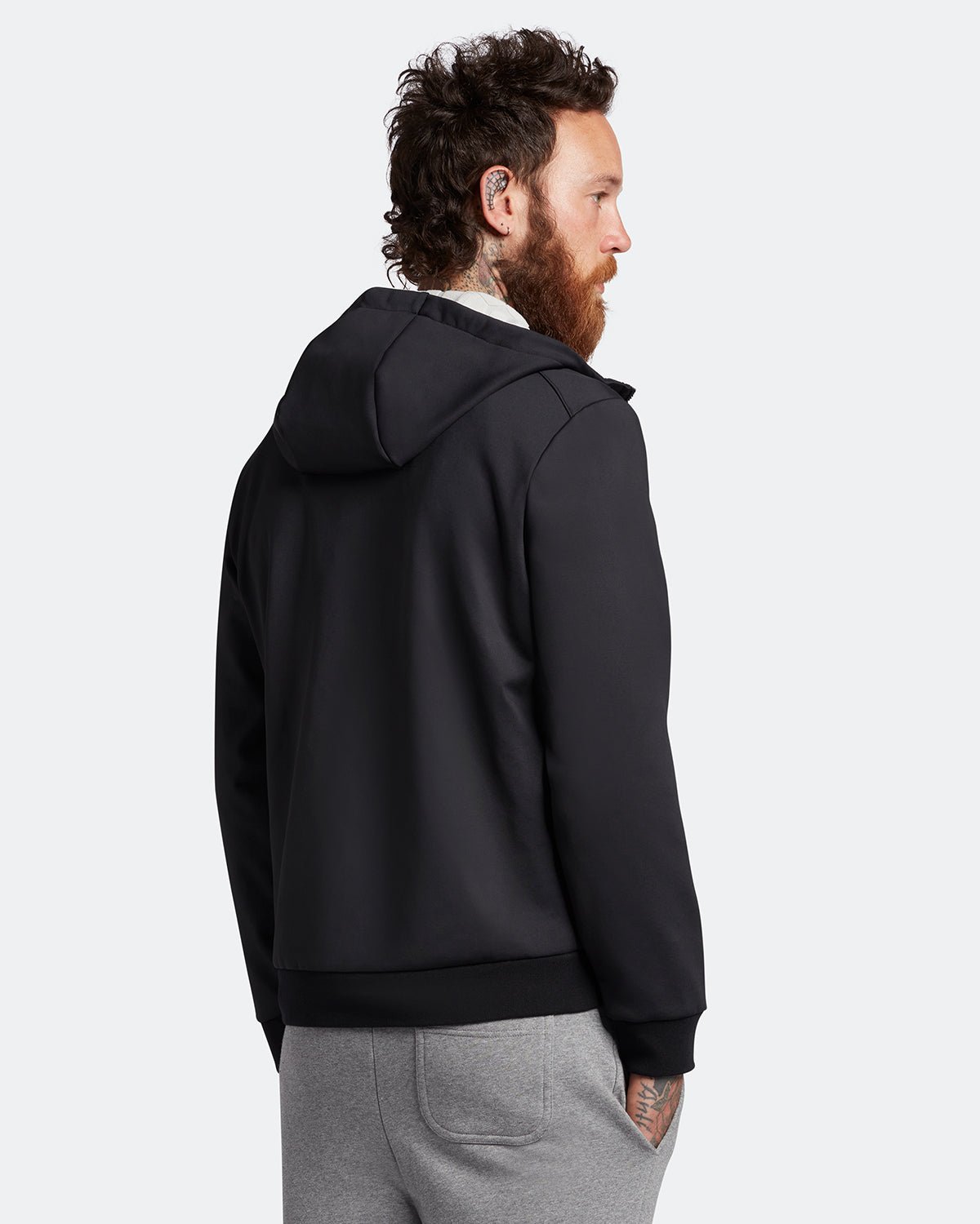 Lyle & Scott Windjammer Golf Hoodie JK1761G – Image 4