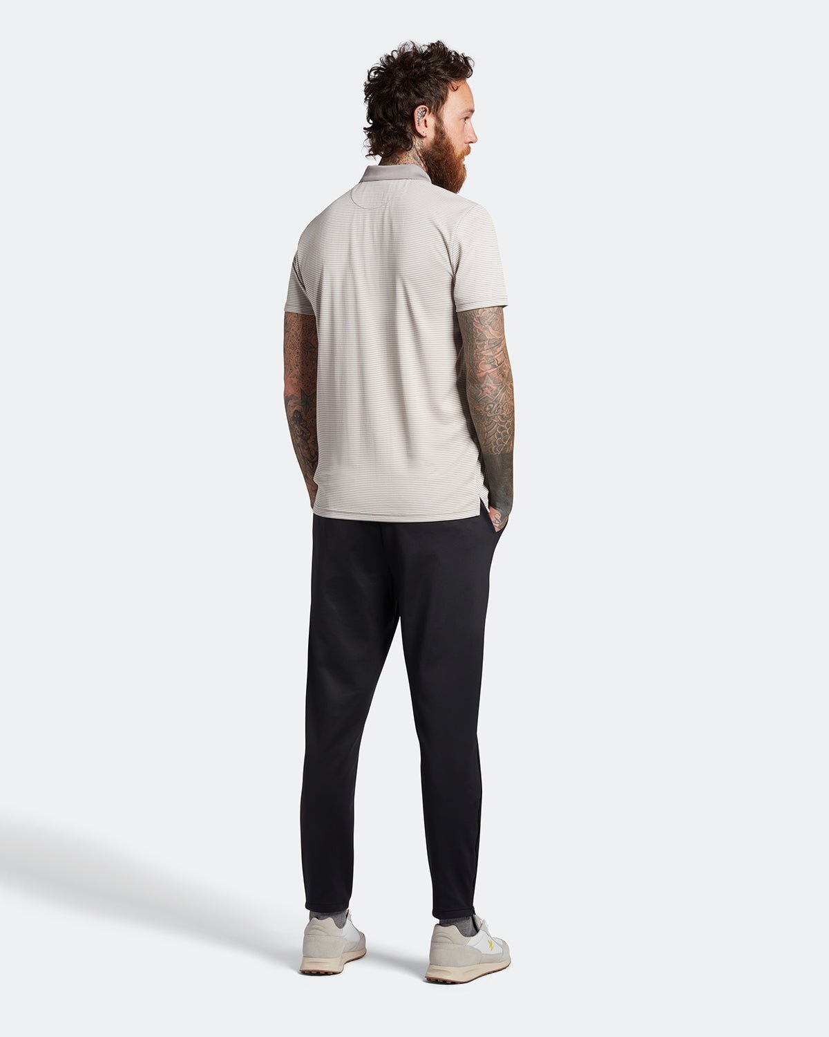 Lyle & Scott Windjammer Golf Trousers TR1762G – Image 3