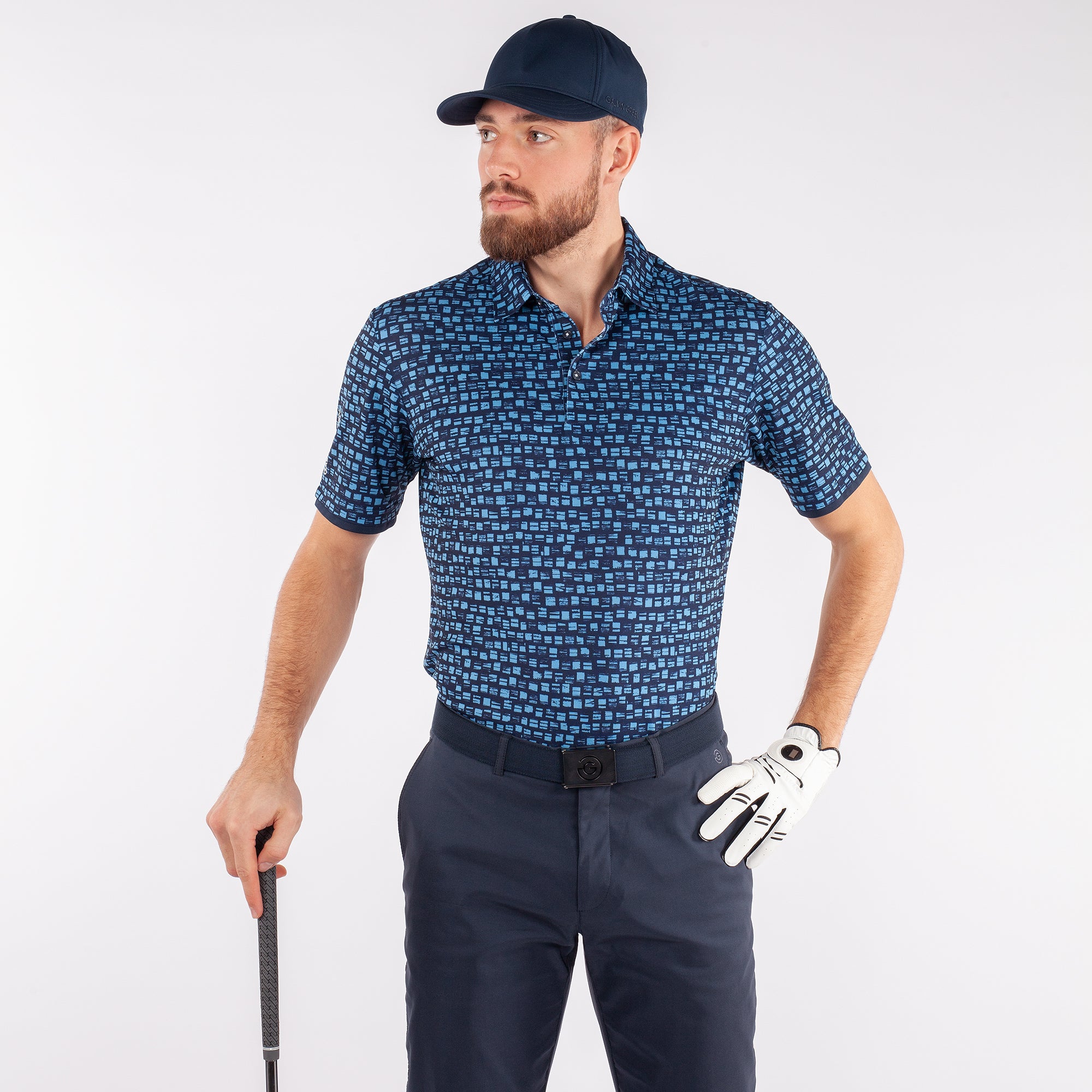 Galvin Green Mack V8+ Golf Shirt G1269 – Image 3