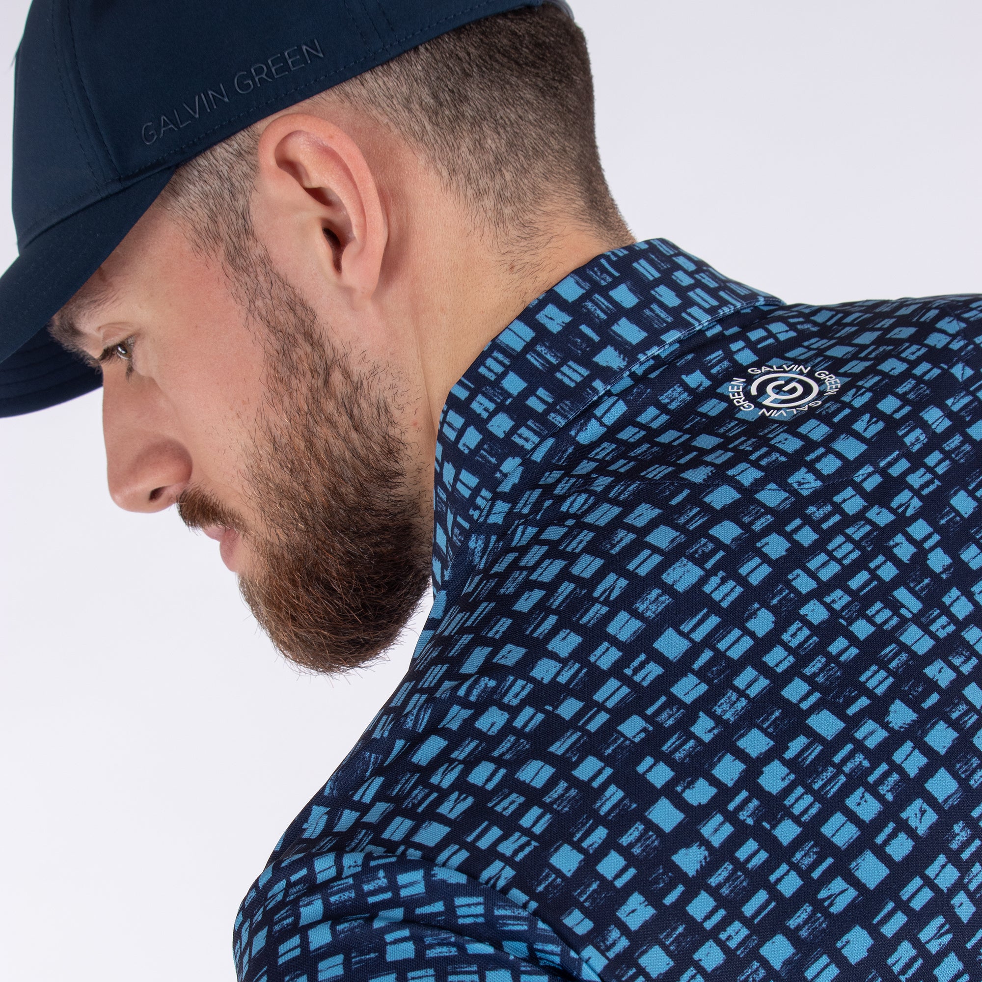 Galvin Green Mack V8+ Golf Shirt G1269 – Image 4