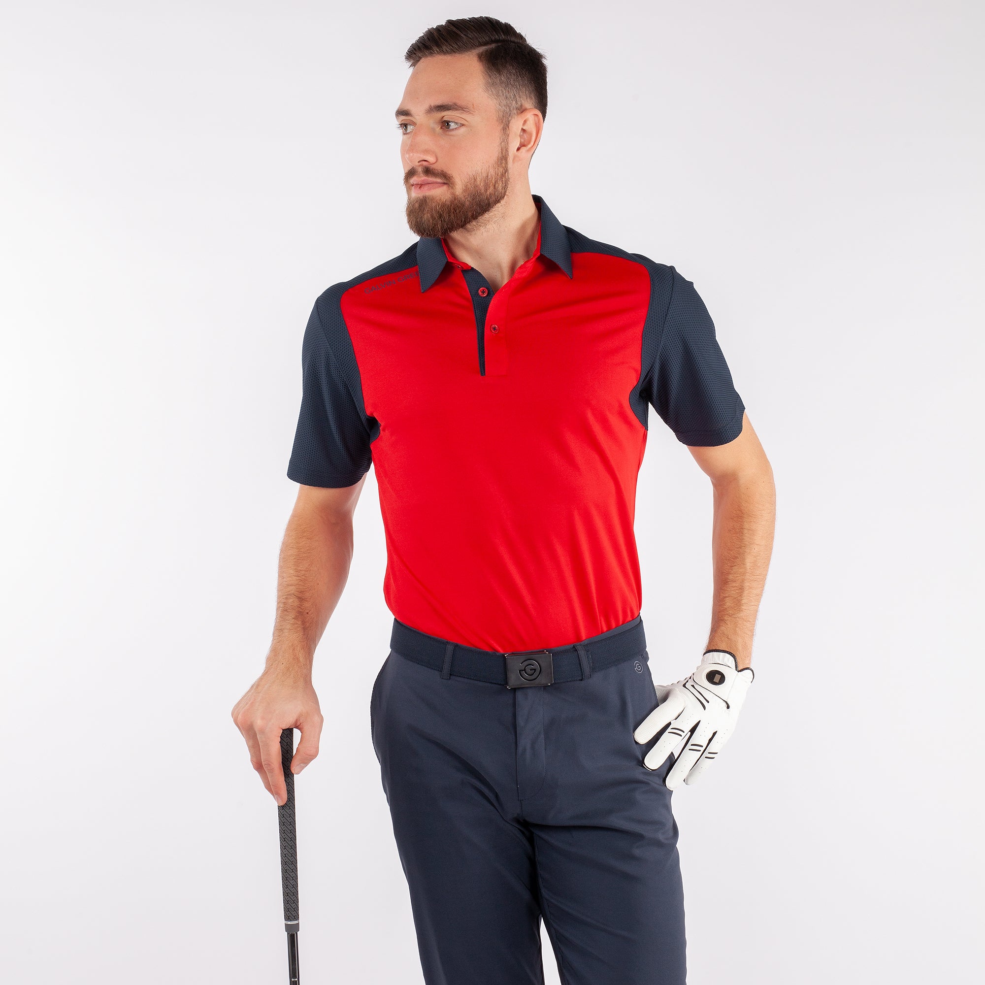Galvin Green Massimo Golf Polo Shirt G1273 – Image 3