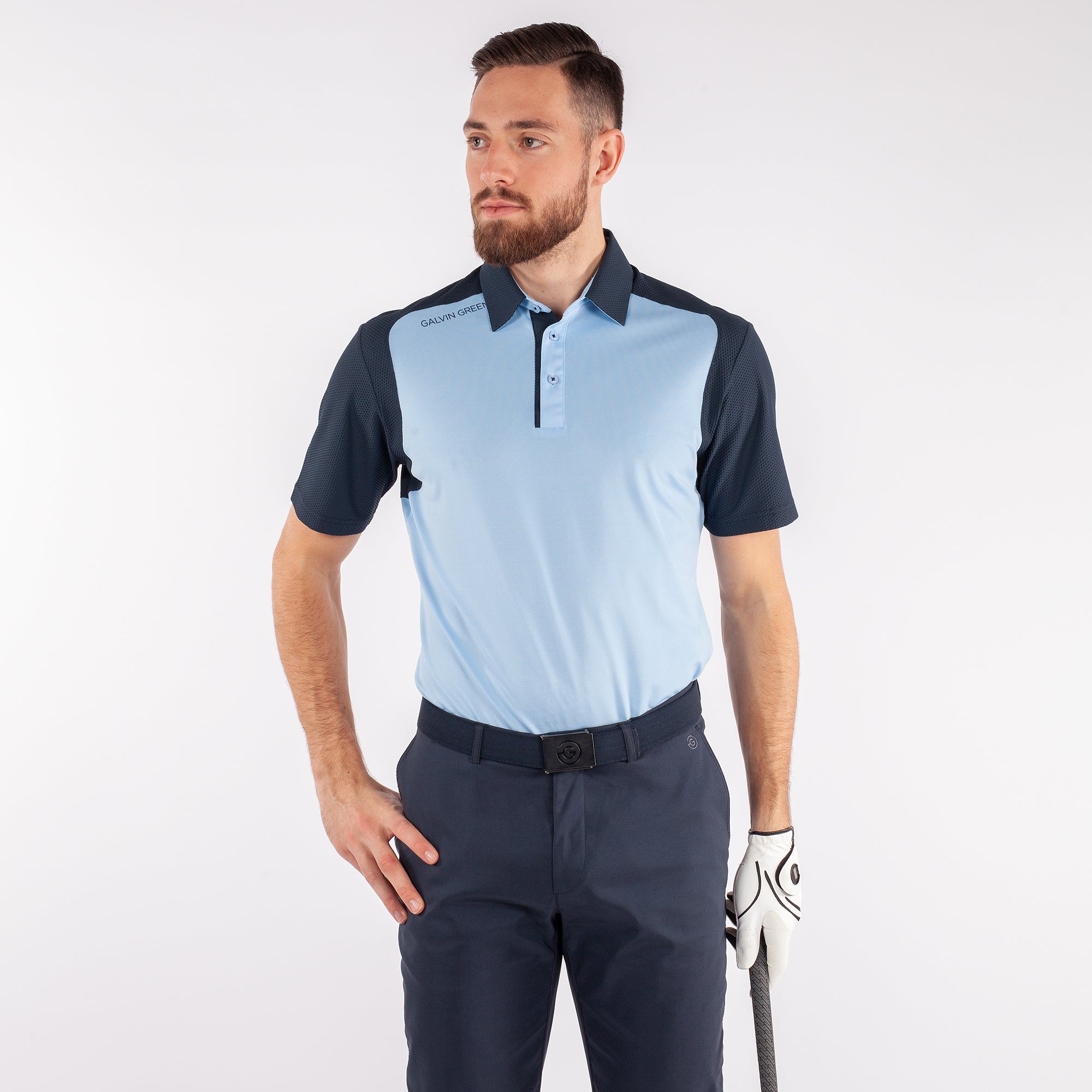 Galvin Green Massimo Golf Polo Shirt G1273 – Image 3