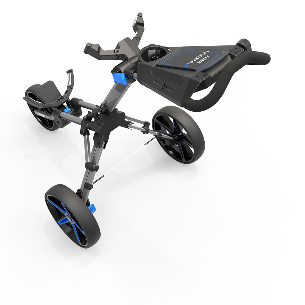 Powakaddy Micra Push Golf Trolley – Image 4