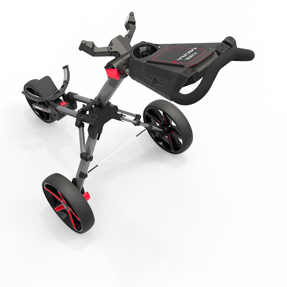 Powakaddy Micra Push Golf Trolley – Image 4