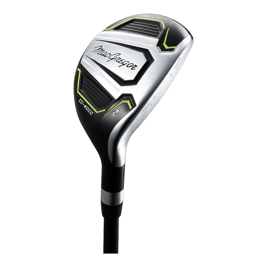 MacGregor CG4000 1" Longer Steel Golf Package Set MACSET112 – Image 4