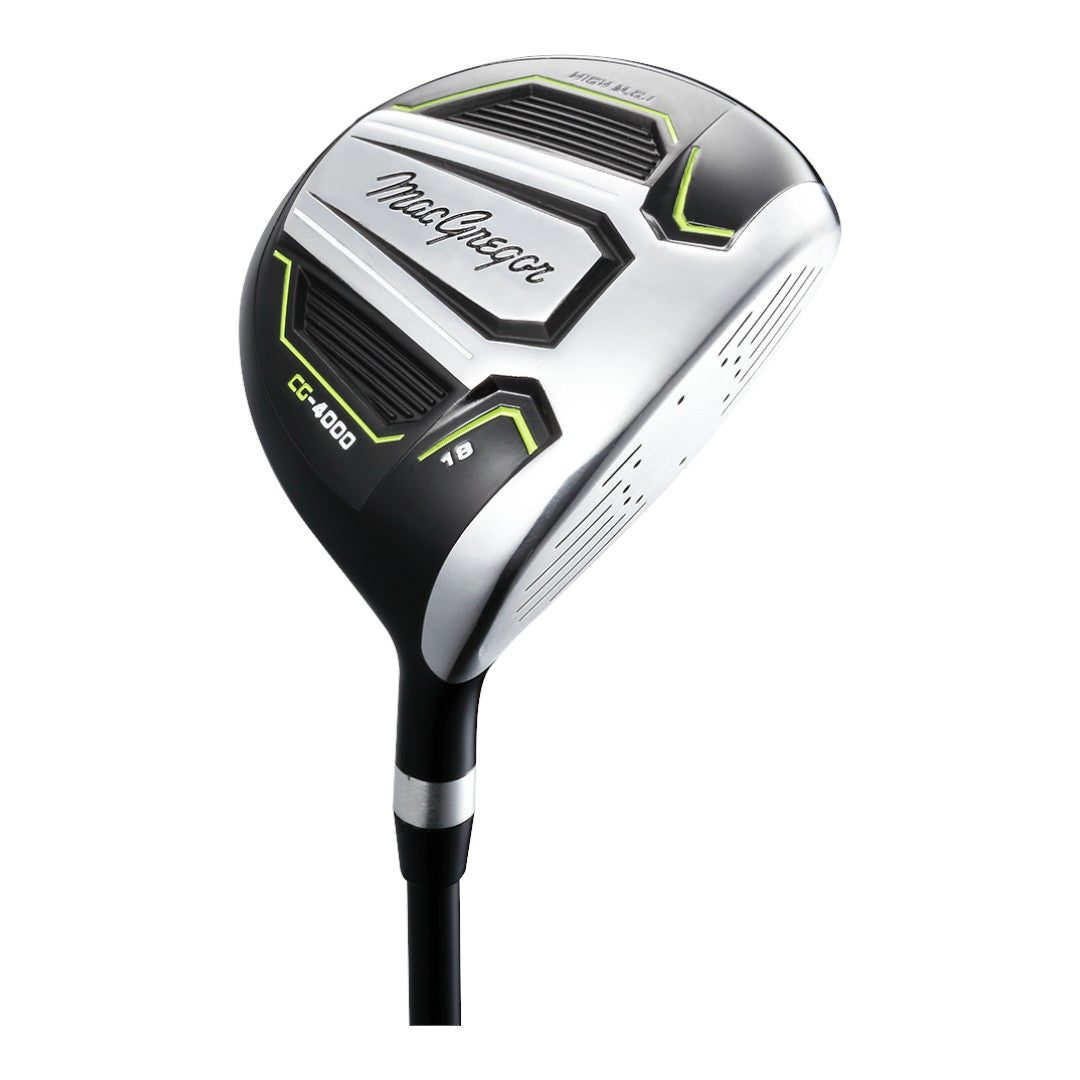 MacGregor CG4000 1" Longer Steel Golf Package Set MACSET112 – Image 3