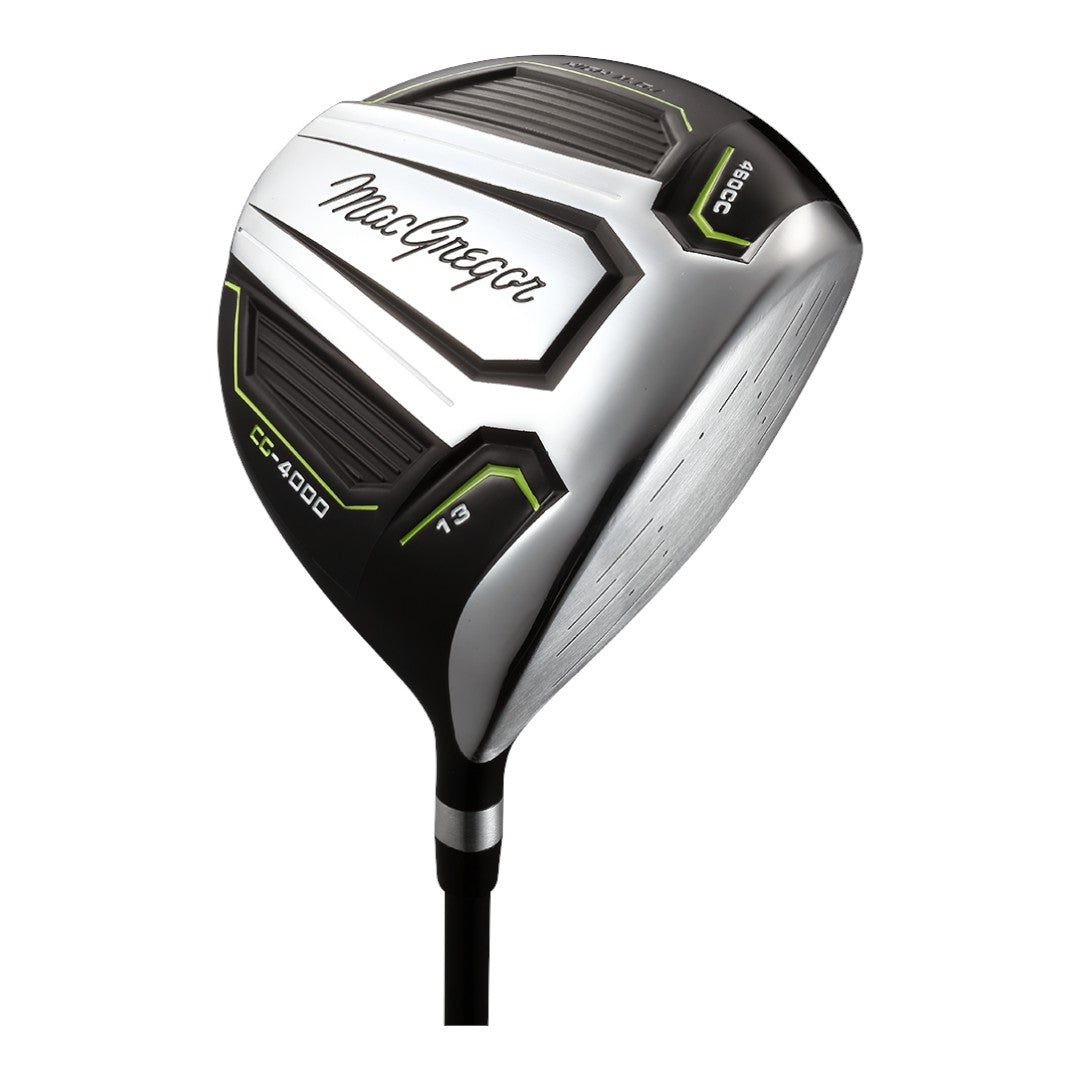 MacGregor CG4000 1" Longer Steel Golf Package Set MACSET112 – Image 2