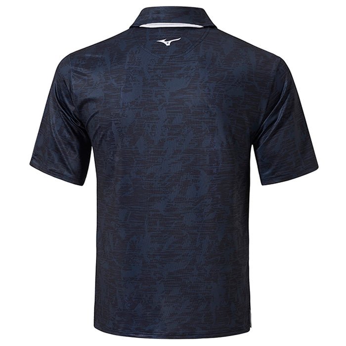 Mizuno Quick Dry Hazard Golf Polo Shirt 52GA2006 – Image 2
