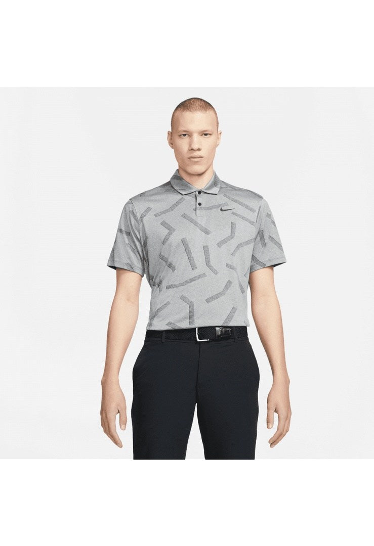Nike Dry Vapor Line Jacquard Golf Shirt CU9848 – Image 3
