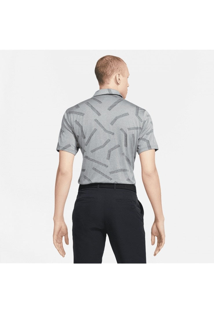 Nike Dry Vapor Line Jacquard Golf Shirt CU9848 – Image 4